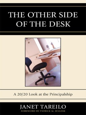 cover image of The Other Side of the Desk